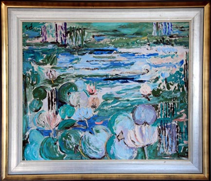 Water Lilies