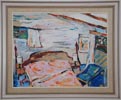 Artist's Bedroom
